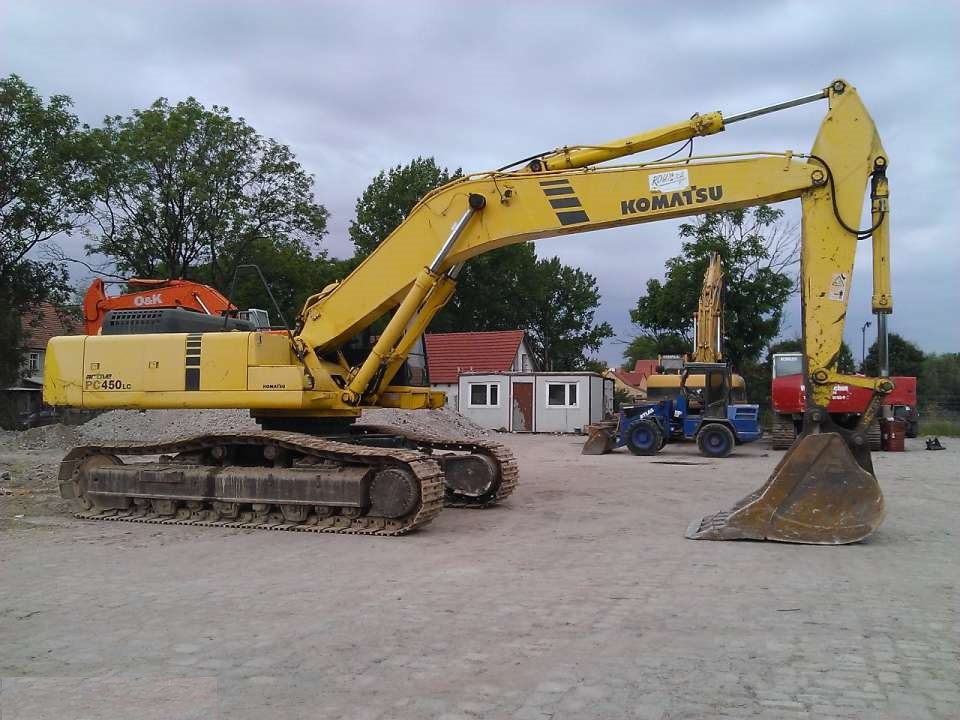 KOMATSU 98 MR-8 pompa wody